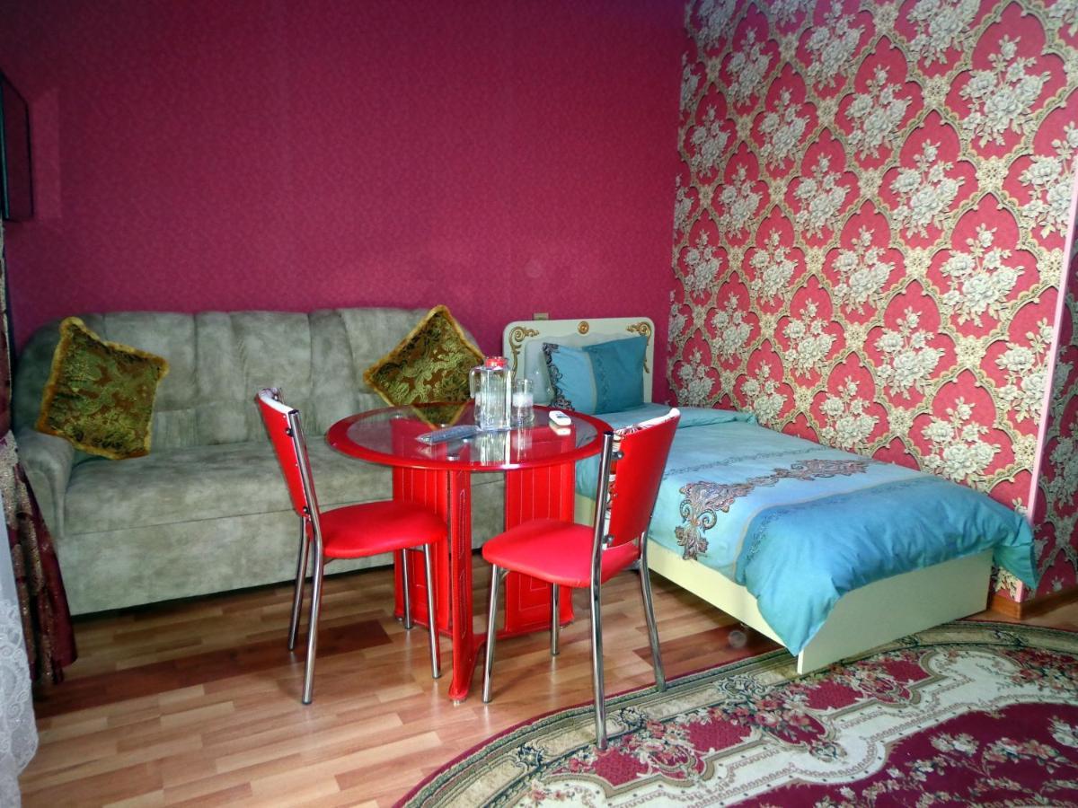 Tubram S Ailəvi Qonaq Evi Bed & Breakfast Şǝki Eksteriør bilde