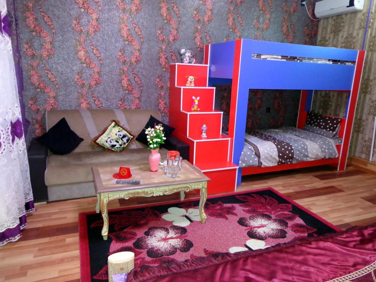 Tubram S Ailəvi Qonaq Evi Bed & Breakfast Şǝki Eksteriør bilde