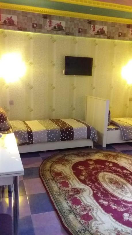 Tubram S Ailəvi Qonaq Evi Bed & Breakfast Şǝki Eksteriør bilde
