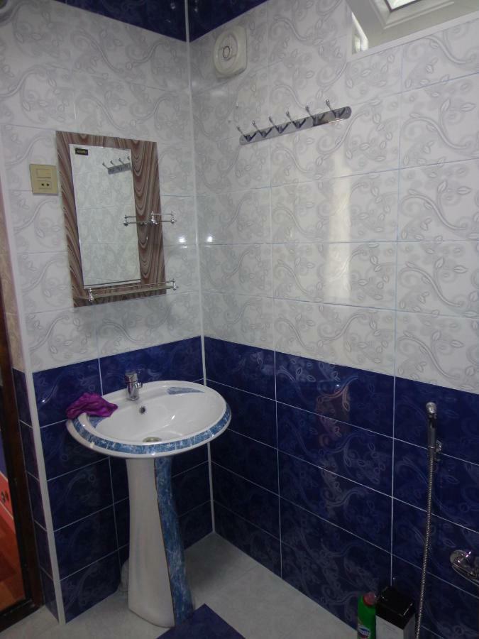 Tubram S Ailəvi Qonaq Evi Bed & Breakfast Şǝki Eksteriør bilde