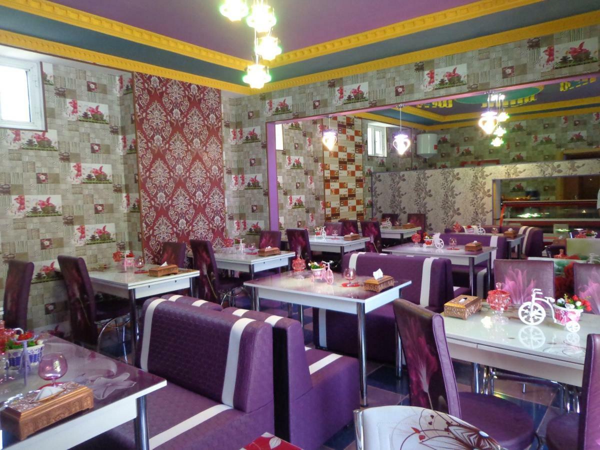 Tubram S Ailəvi Qonaq Evi Bed & Breakfast Şǝki Eksteriør bilde