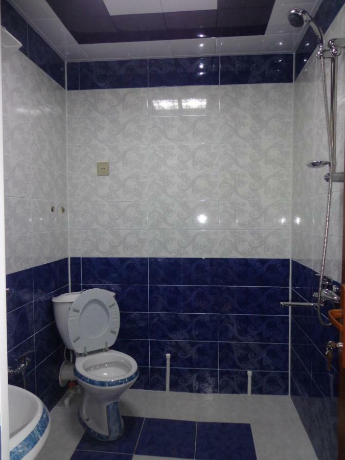 Tubram S Ailəvi Qonaq Evi Bed & Breakfast Şǝki Eksteriør bilde